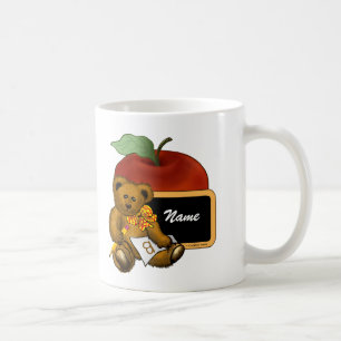 Tasse Ourson Enseignant