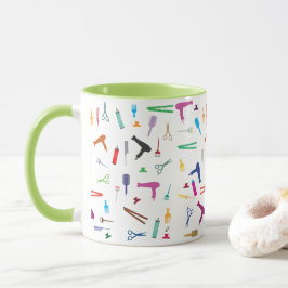 Tasse Outils 2 de coiffures