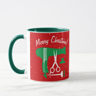 Tasse Outils de coiffures