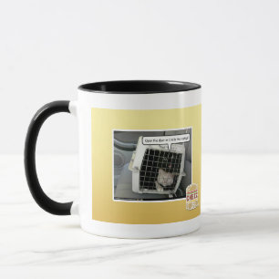 Tasse Ouvrez la porte