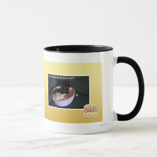 Tasse Ovules scawy de film d'Iz De maintenant ?