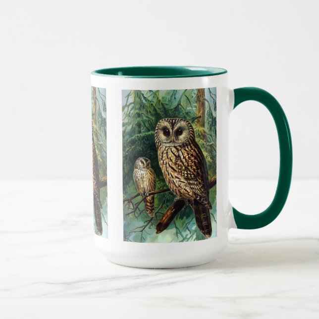 Tasse Owls (Droite)