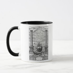 Tasse Page titre de la première édition