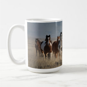 Tasse "Painted Ponies"