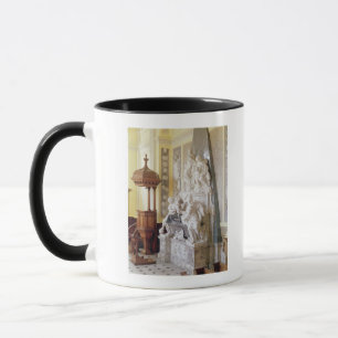 Tasse Palais de Blenheim, la chapelle, c.1705
