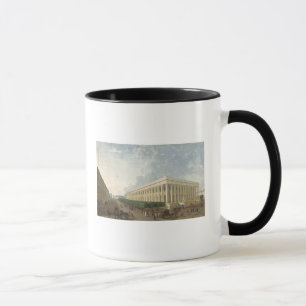 Tasse Palais de la Bourse