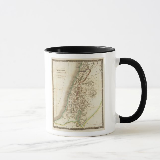 Tasse Palestine 2 (Droite)