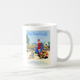Tasse Palm- Beachlebens #13