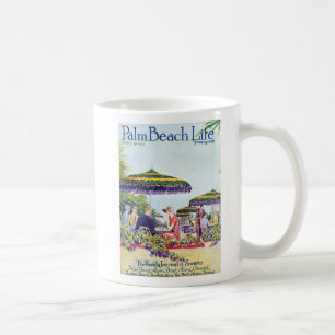 Tasse Palm- Beachlebens #9