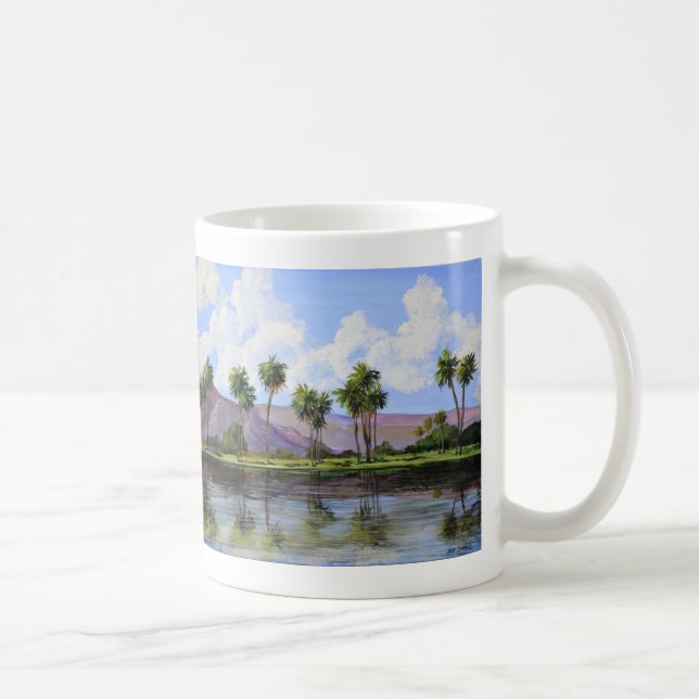 Tasse Palm Desert III (Rechts)