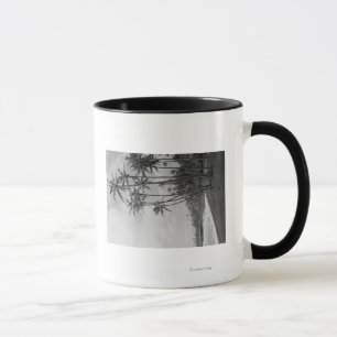 Tasse Palmiers à noix de coco - Îles Hawaiiennes Photo
