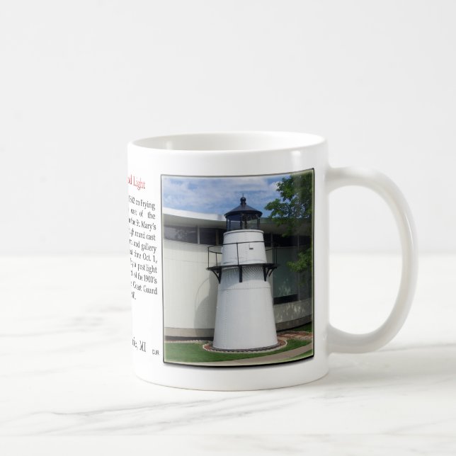 Tasse Pan Island Light (Rechts)