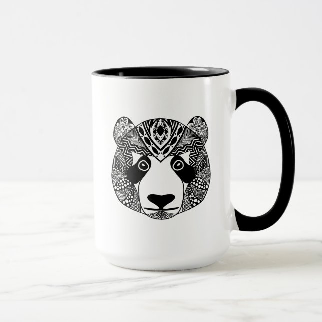 Tasse Panda inspiré (Droite)