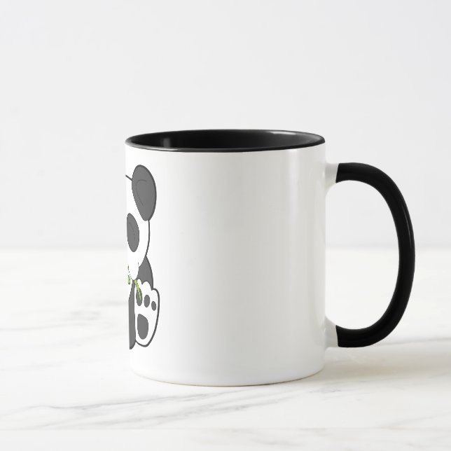 Tasse Panda mignon (Droite)