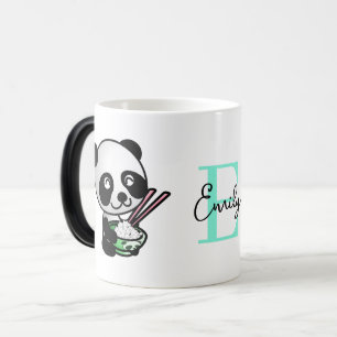Tasse Panda Nommé Mug