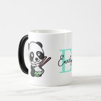 Tasse Panda Nommé Mug