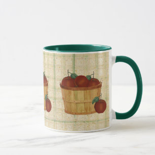Tasse Panier de pomme
