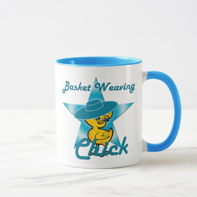 Tasse Panier Poids Chick #7 (Droite)