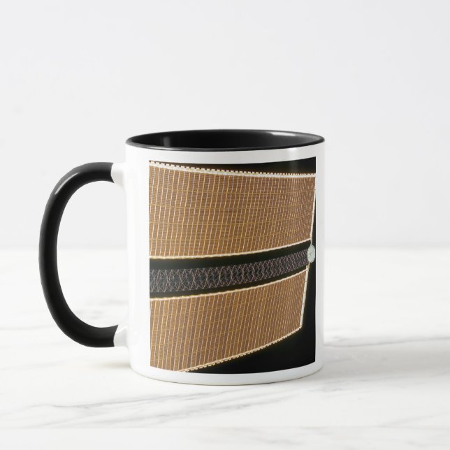 Tasse Panneau d'aile de tableau solaire de bord (Gauche)