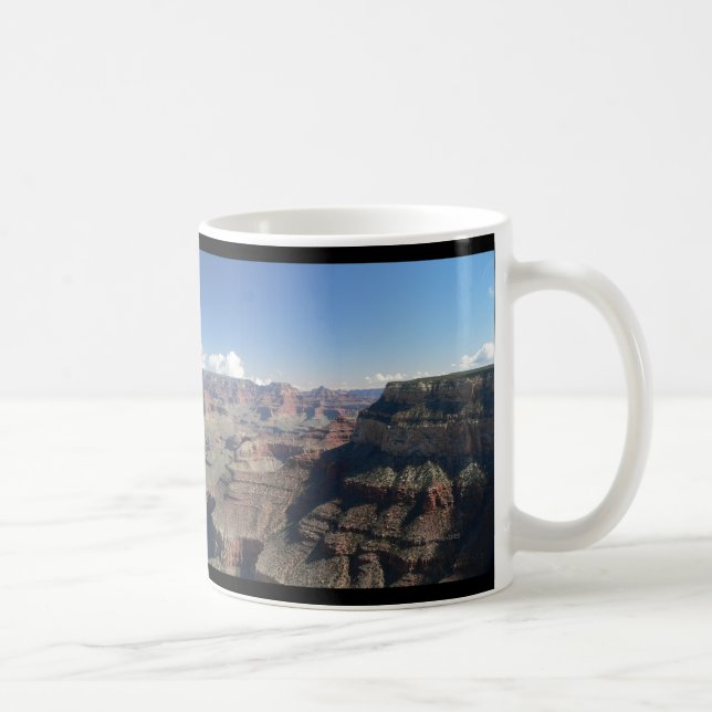 Tasse panoramique de canyon grand (Droite)