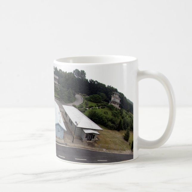 Tasse panoramique de rangée de conférence (Droite)