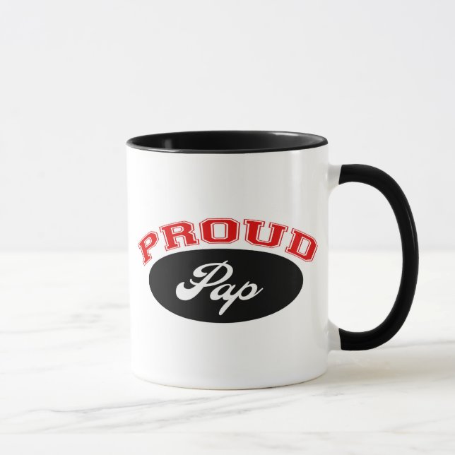 Tasse PAP fier (Droite)