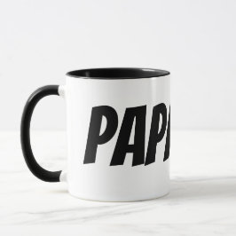 Tasse papa