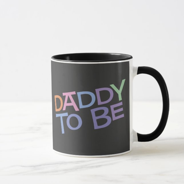 Tasse Papa à être (Droite)