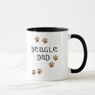 Tasse Papa de beagle