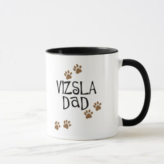 Tasse Papa de Vizsla