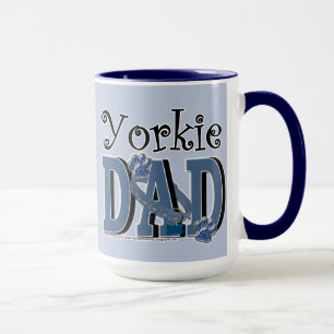 Tasse PAPA de Yorkie