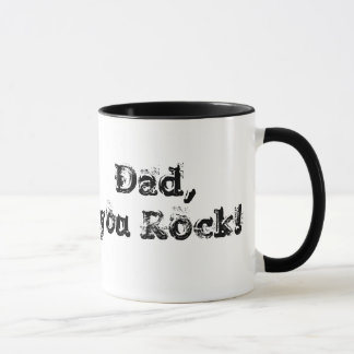 Tasse Papa, vous basculez