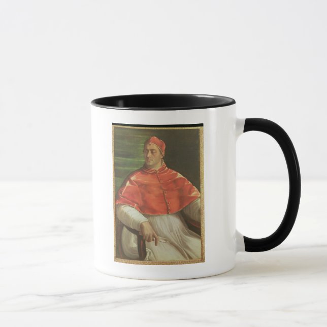 Tasse Pape Clement VII c.1526 (Droite)