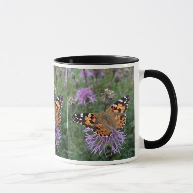 Tasse Papillon (Droite)