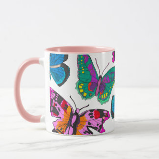 Tasse Papillon