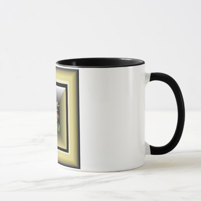 Tasse Papillon (Droite)