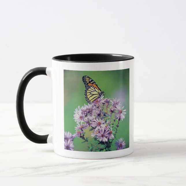 Tasse Papillon de monarque (Gauche)