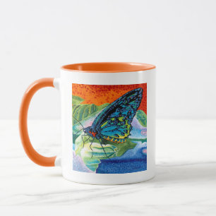 Tasse Papillon II