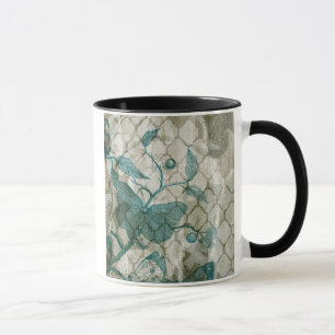 Tasse Papillons arabes V