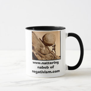Tasse Papoter le nabab