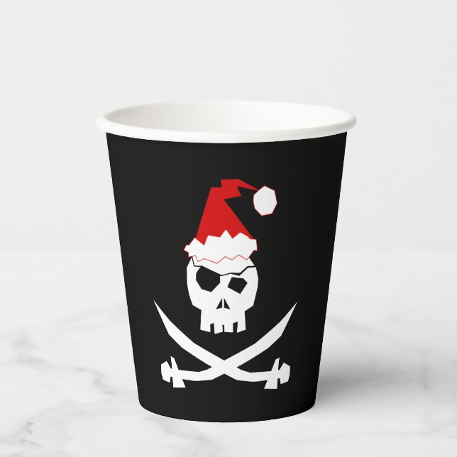 Tasse Pappbecher (Vorderseite)