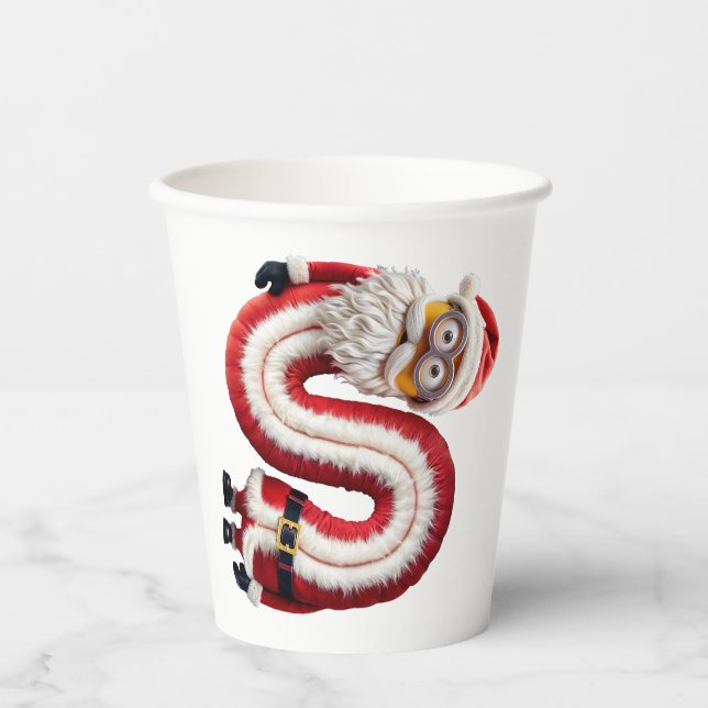 Tasse Pappbecher (Vorderseite)