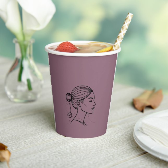 Tasse Pappbecher (In Situ)