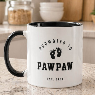 Tasse Papy Nouveau Grand-Père
