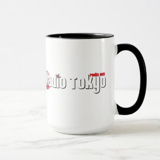 Tasse par radio de Tokyo Ninja Steve