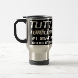 Tasse par radio de Tutt