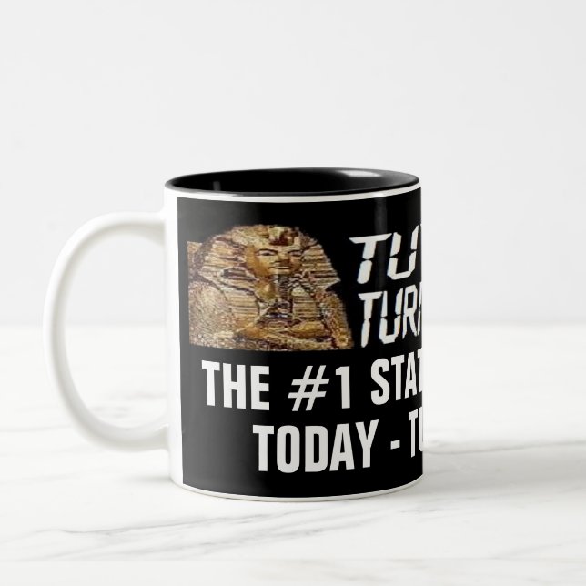 Tasse par radio de Tutt (Gauche)