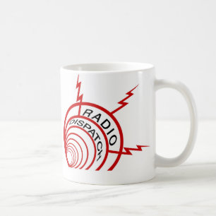 Tasse par radio d'expédition