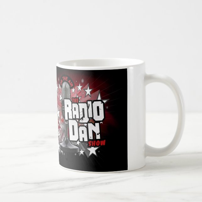 Tasse par radio d'exposition de Dan (Droite)