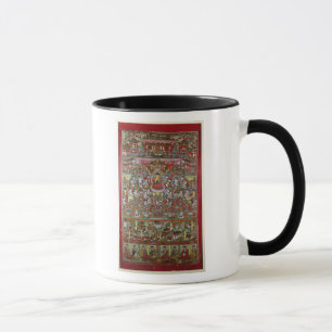 Tasse Paradis d'Amitabha